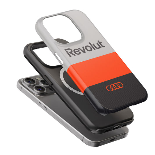 Audi Revolut F1 Team Livery 2026 Inspired iPhone Case