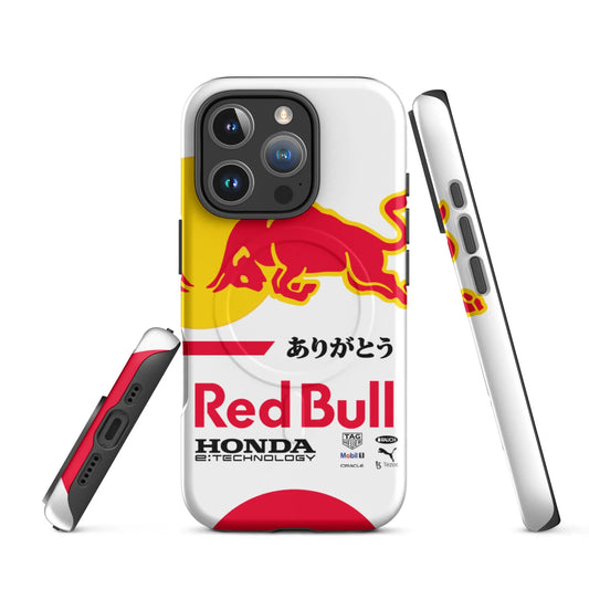 Red Bull Racing F1 2021 Special Edition iPhone Case