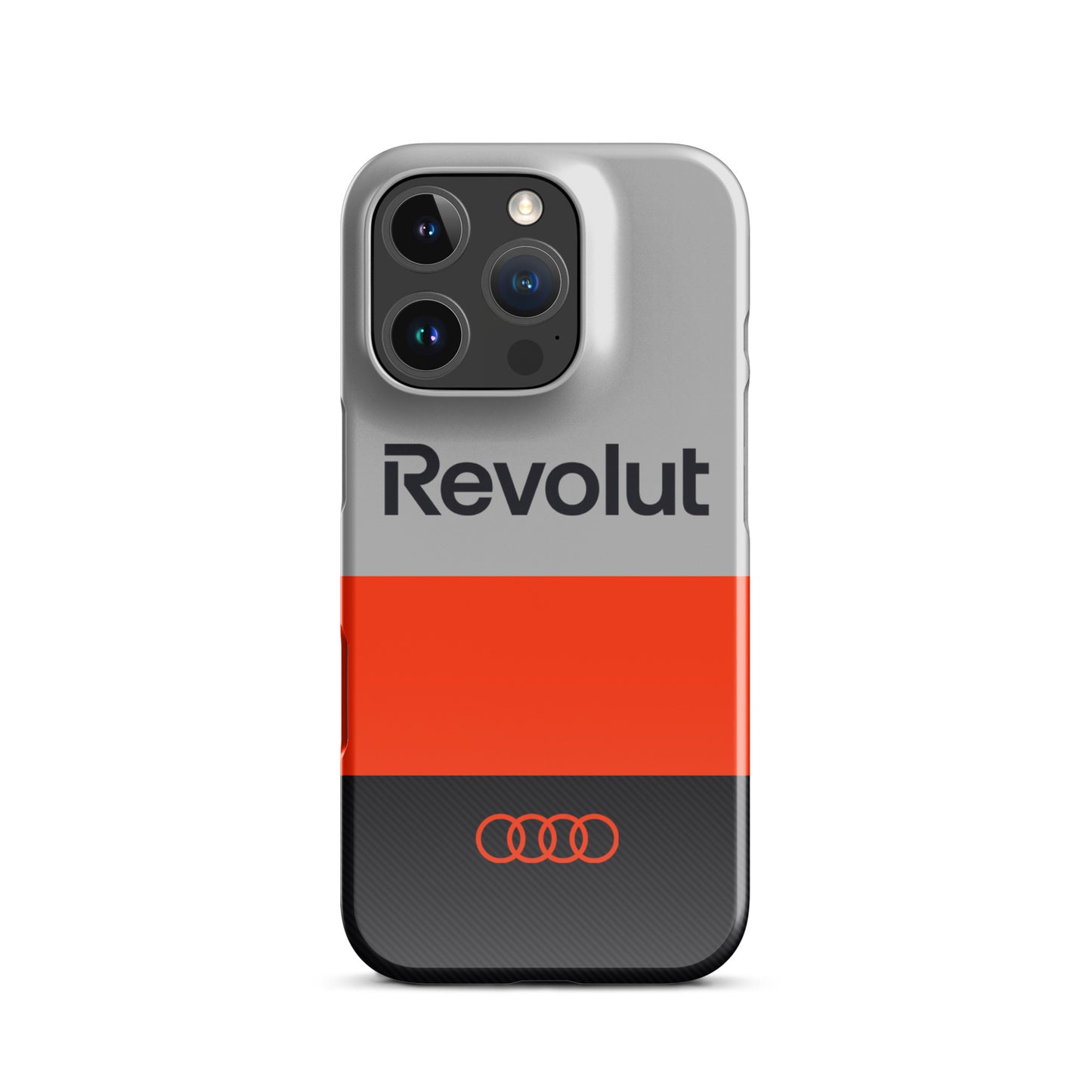 Audi Revolut F1 Team Livery 2026 Inspired iPhone Case