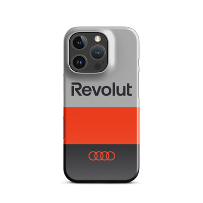Audi Revolut F1 Team Livery 2026 Inspired iPhone Case