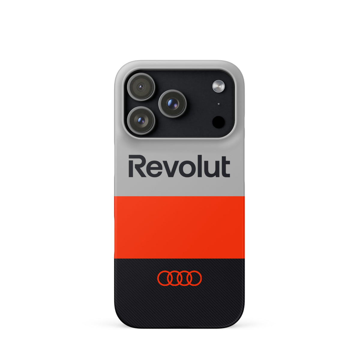 Audi Revolut F1 Team Livery 2026 Inspired iPhone Case